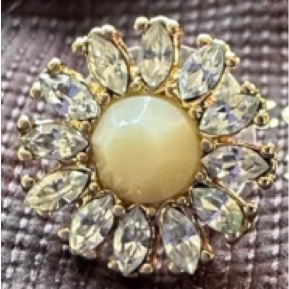 kate spade  Pierced, stud, Earrings with original bag - Picture 3 of 3